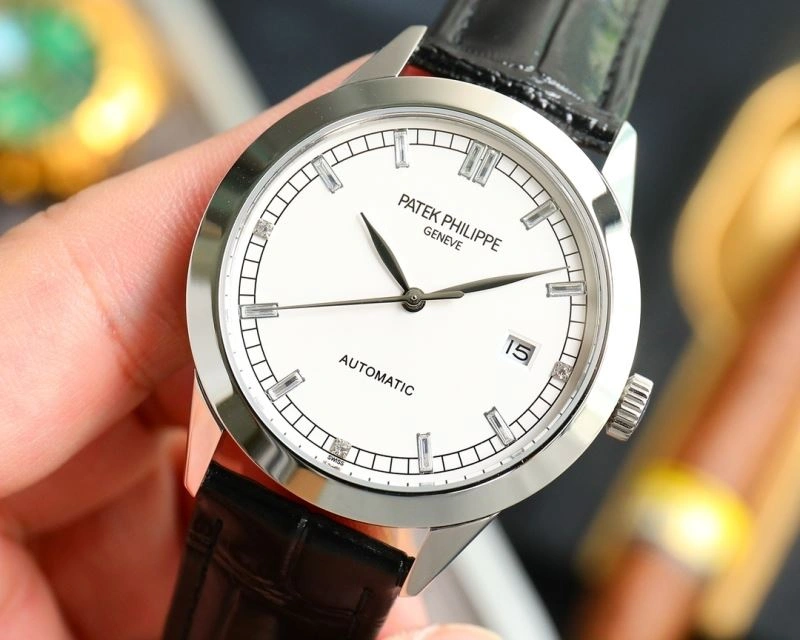 Timeless PATEK PHILIPPE Watches 198033