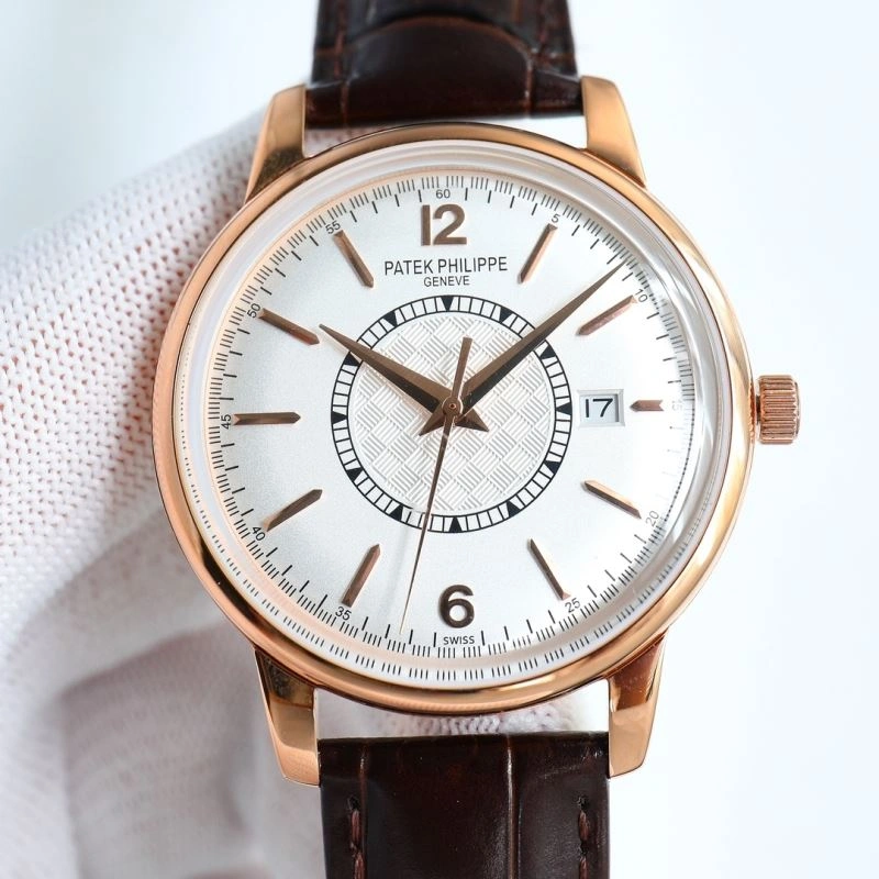 WellDesigned PATEK PHILIPPE Watches 198032