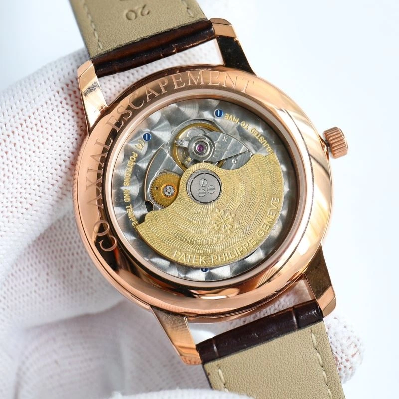 WellDesigned PATEK PHILIPPE Watches 198032
