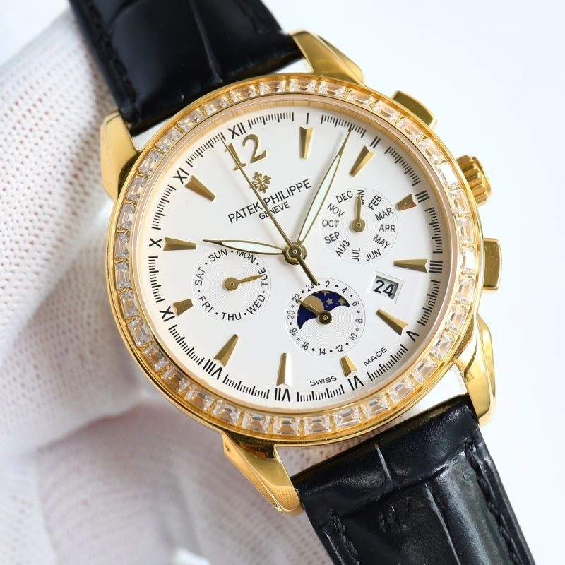 TopPick PATEK PHILIPPE Watches 198029