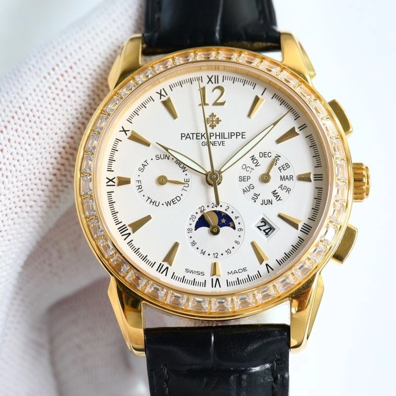 TopPick PATEK PHILIPPE Watches 198029