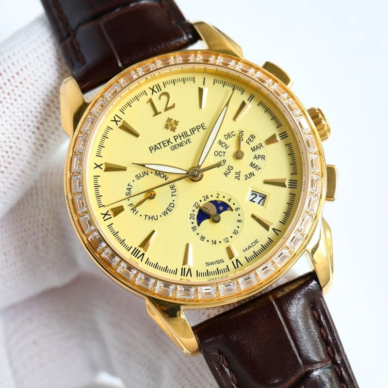 TopPick PATEK PHILIPPE Watches 198029