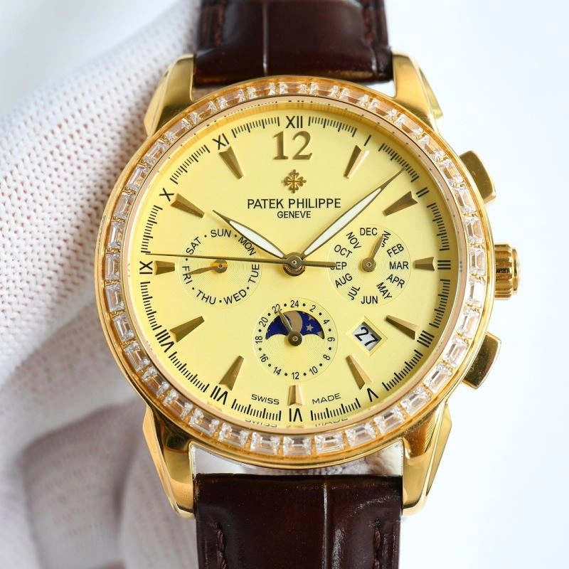 TopPick PATEK PHILIPPE Watches 198029