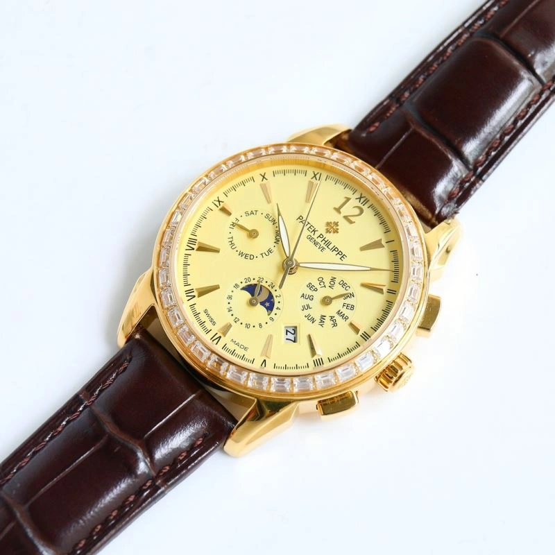 TopPick PATEK PHILIPPE Watches 198029