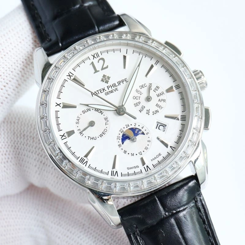 FashionForward PATEK PHILIPPE Watches 198028