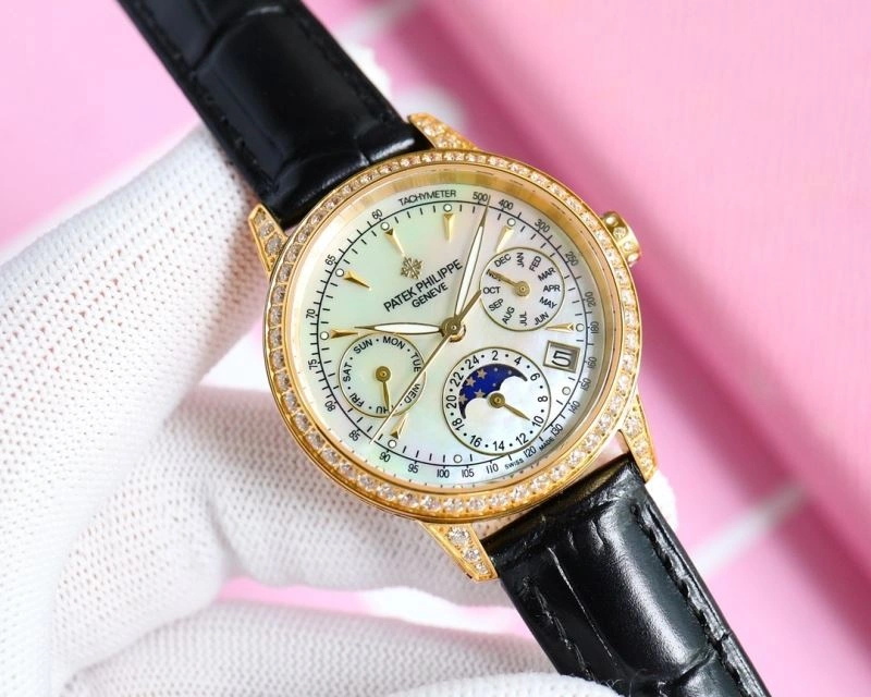 Elegant PATEK PHILIPPE Watches 198020
