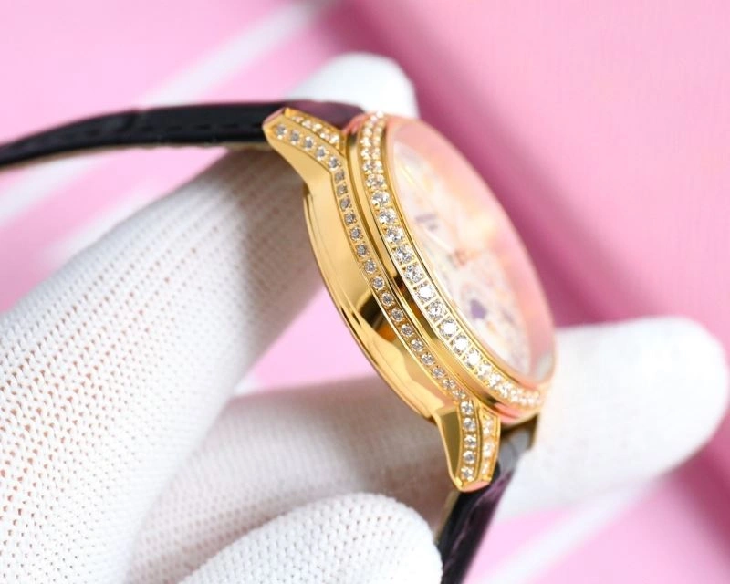 Elegant PATEK PHILIPPE Watches 198020