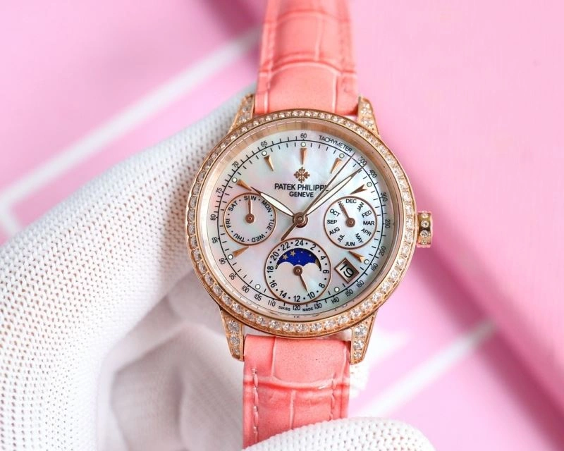 PATEK PHILIPPE Watches WaterResistant 198023