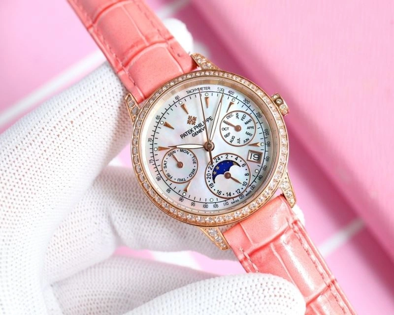 PATEK PHILIPPE Watches WaterResistant 198023