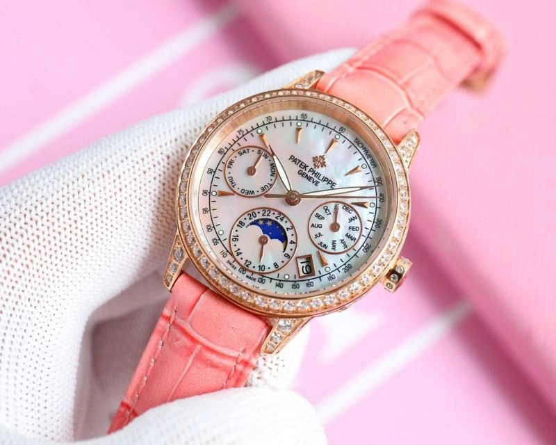 PATEK PHILIPPE Watches WaterResistant 198023