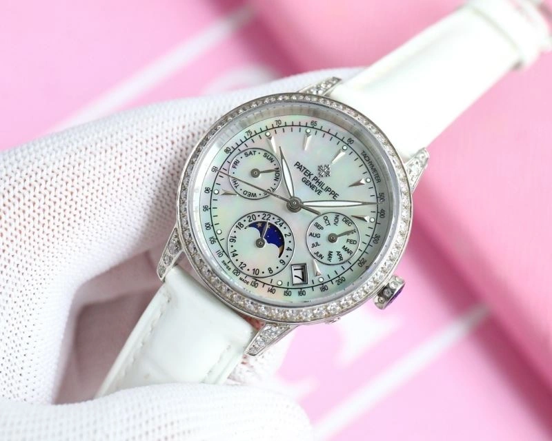 PATEK PHILIPPE Watches WaterResistant 198023