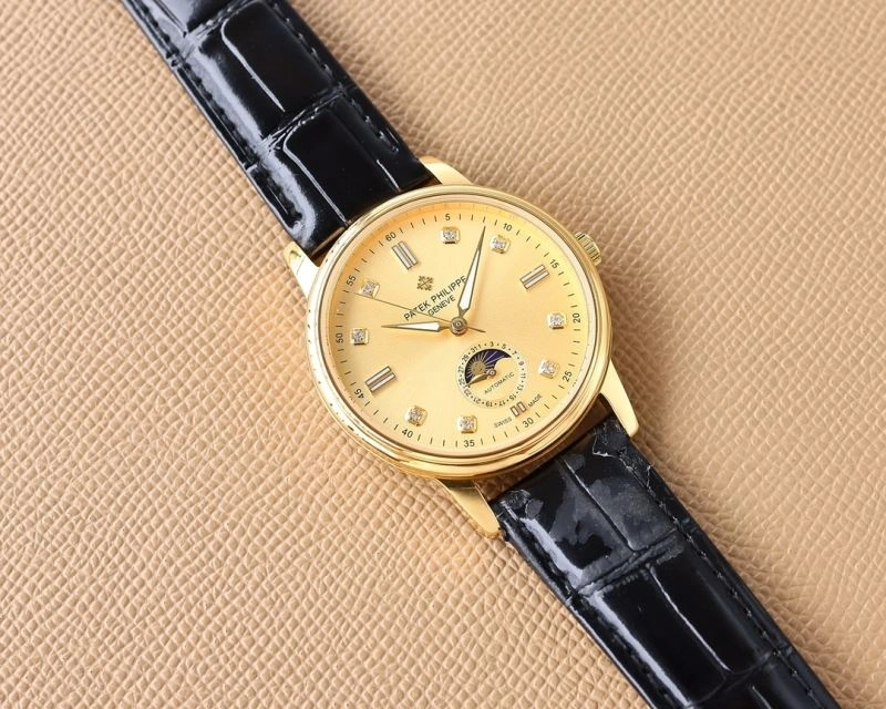 SportInspired PATEK PHILIPPE Watches 198019