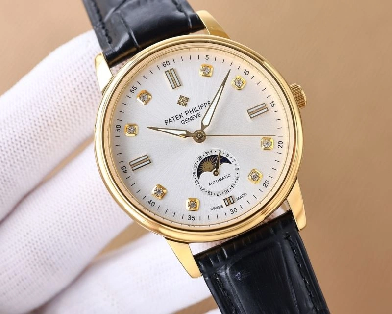 SportInspired PATEK PHILIPPE Watches 198019