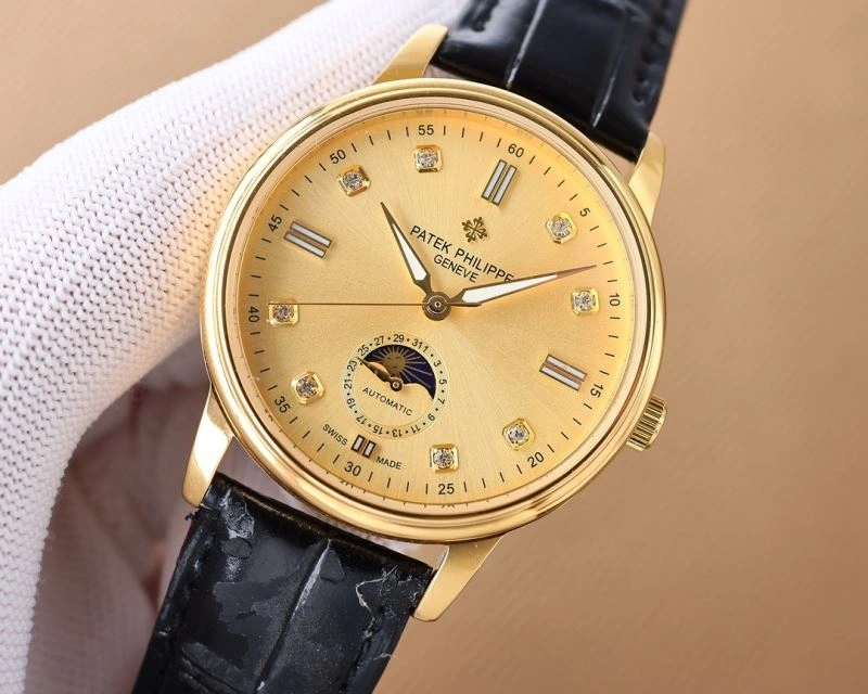 SportInspired PATEK PHILIPPE Watches 198019