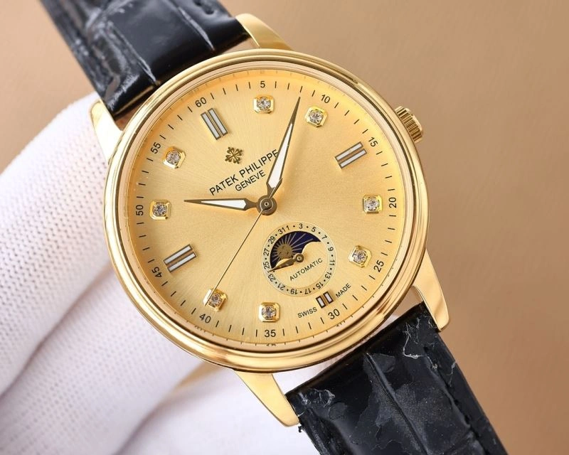 SportInspired PATEK PHILIPPE Watches 198019