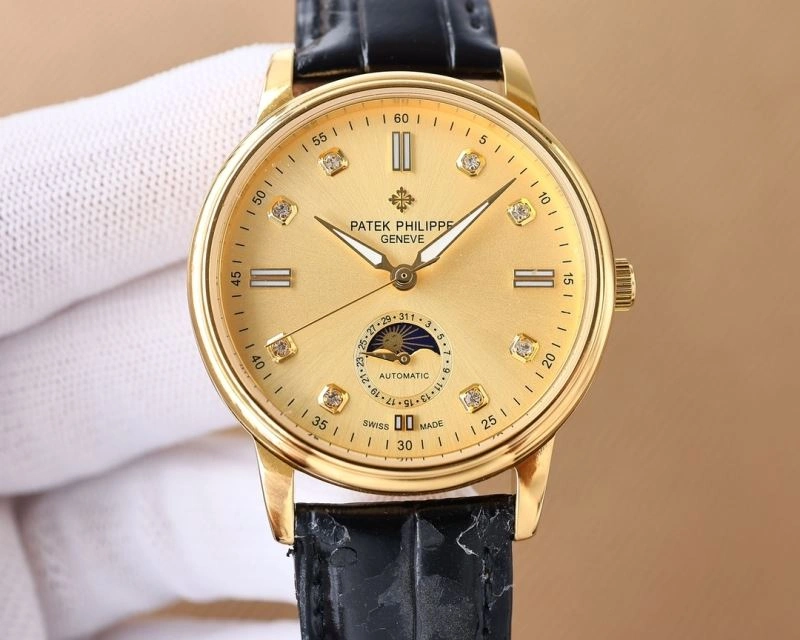 SportInspired PATEK PHILIPPE Watches 198019