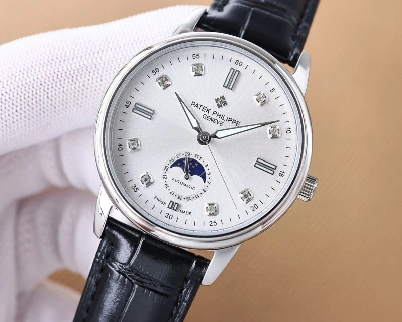 GoAnywhere PATEK PHILIPPE Watches 198026