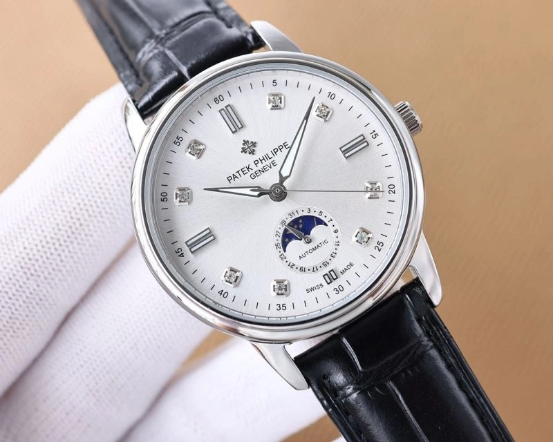 GoAnywhere PATEK PHILIPPE Watches 198026
