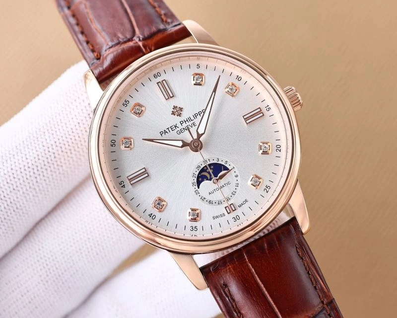 GoAnywhere PATEK PHILIPPE Watches 198026