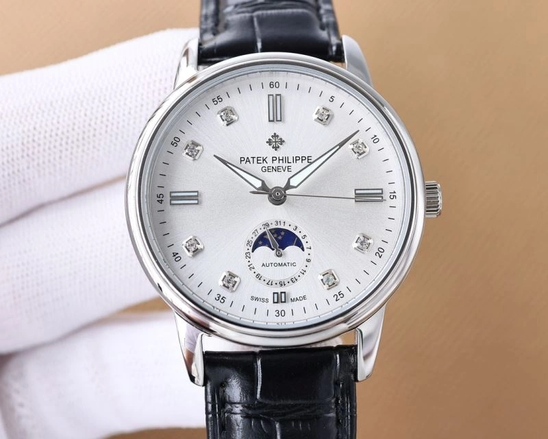 GoAnywhere PATEK PHILIPPE Watches 198026