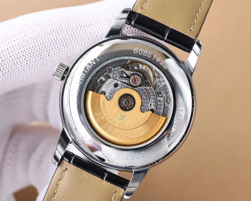 GoAnywhere PATEK PHILIPPE Watches 198026