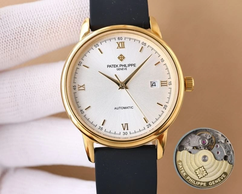 PATEK PHILIPPE Watches Practical 198007