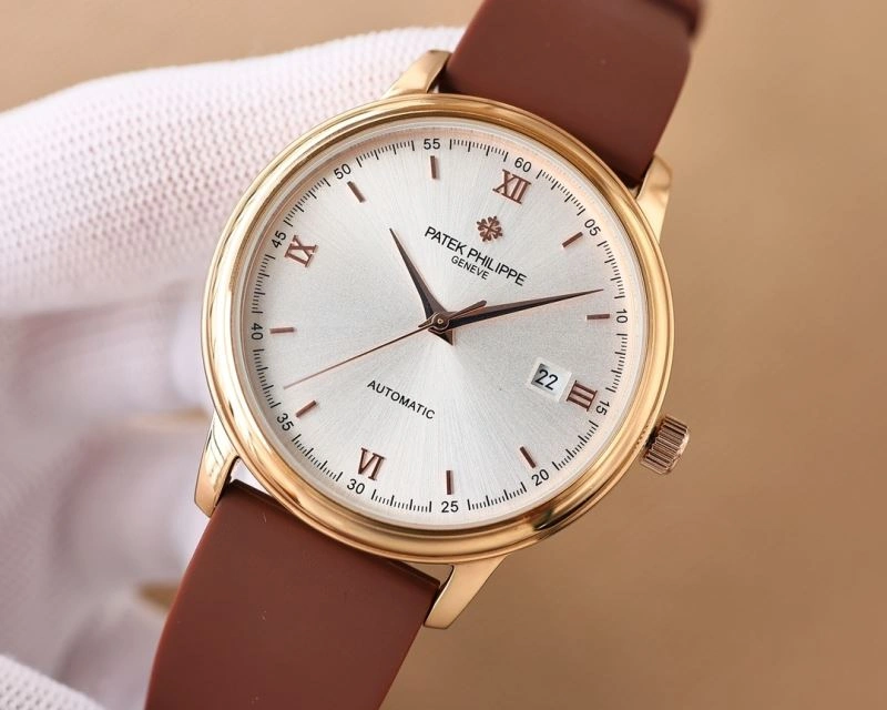 Functional PATEK PHILIPPE Watches 198018