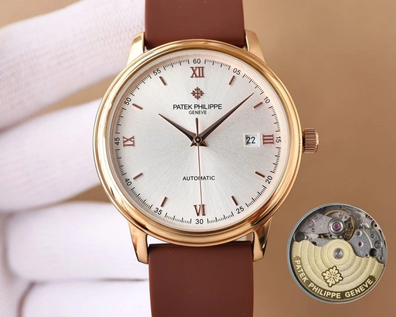 Functional PATEK PHILIPPE Watches 198018