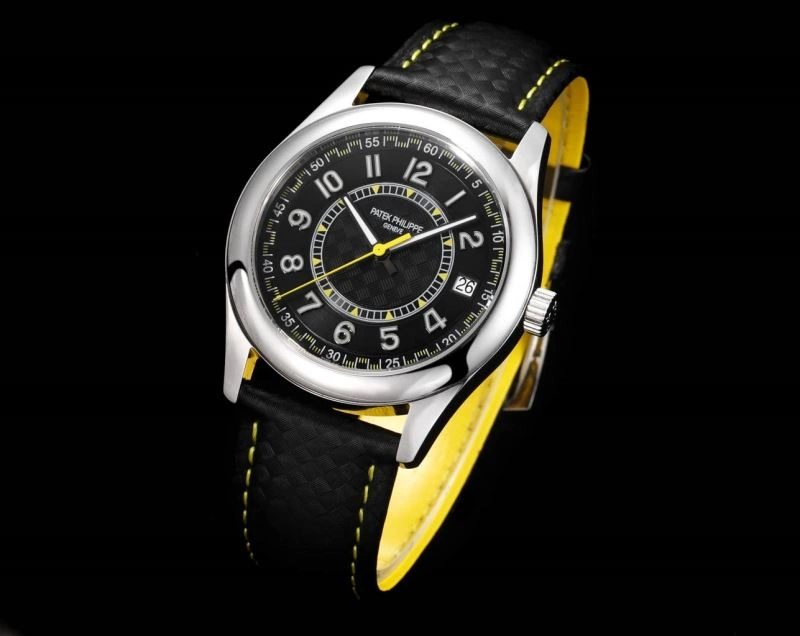 Bold PATEK PHILIPPE Watches 198004