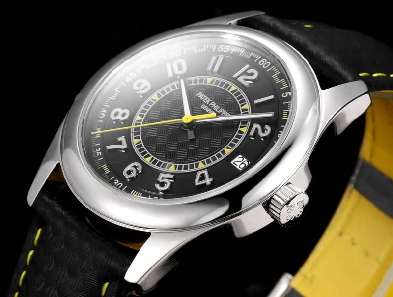 Bold PATEK PHILIPPE Watches 198004