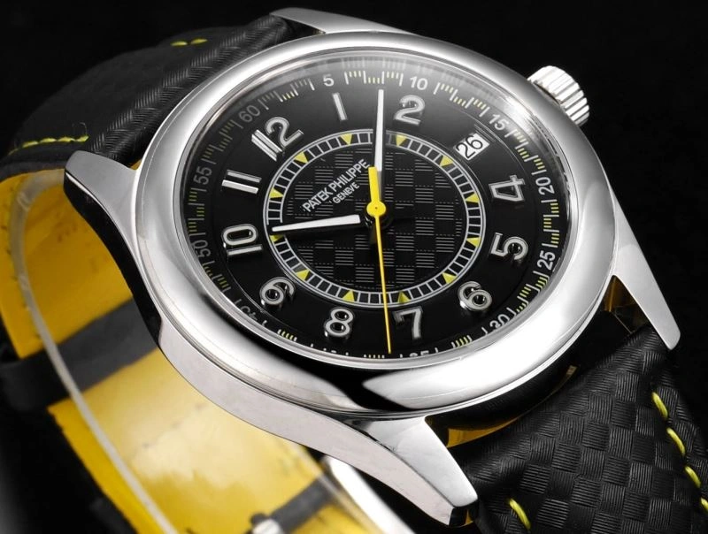 Bold PATEK PHILIPPE Watches 198004