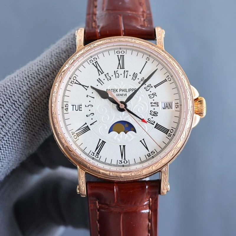 Functional PATEK PHILIPPE Watches 198030