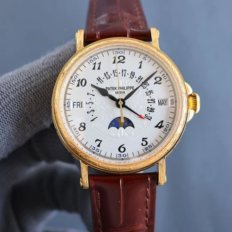 OnTrend PATEK PHILIPPE Watches 198003