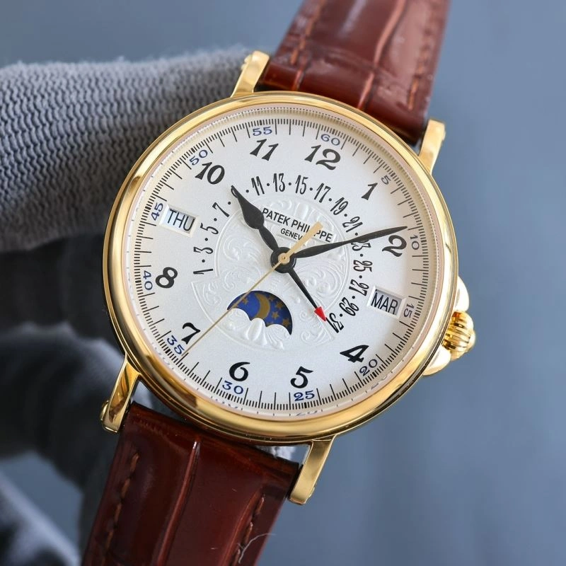 OnTrend PATEK PHILIPPE Watches 198003