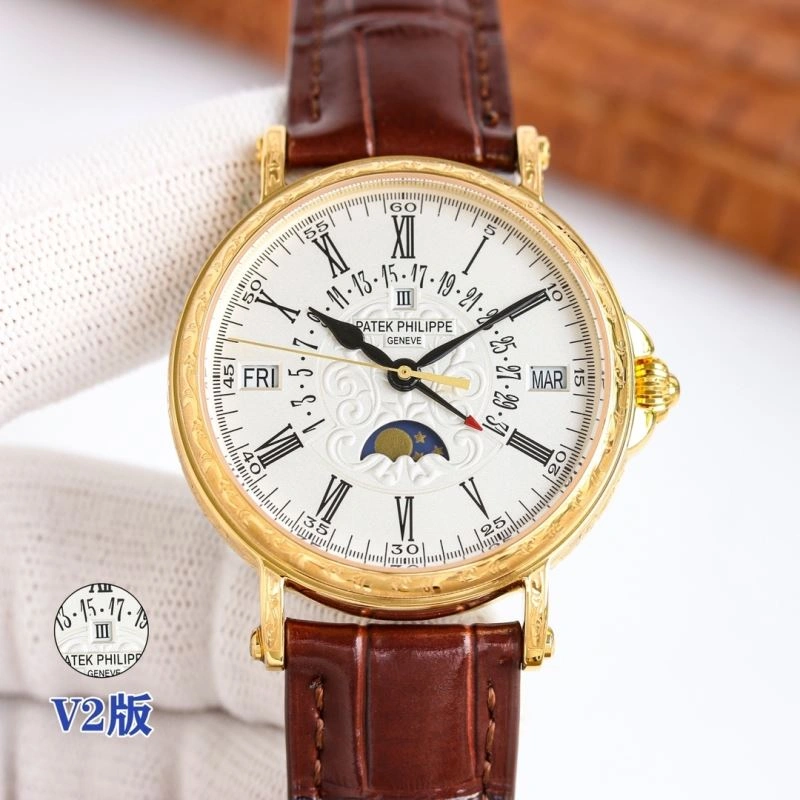 PATEK PHILIPPE Watches UrbanStyle 198012