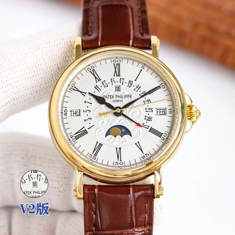 PATEK PHILIPPE Watches UrbanStyle 198012
