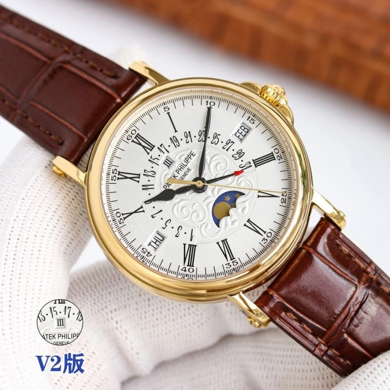 PATEK PHILIPPE Watches UrbanStyle 198012