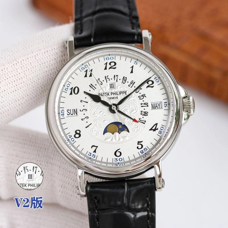 AllSeason PATEK PHILIPPE Watches 198010