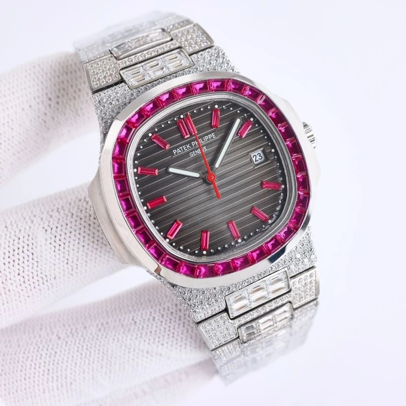 Stretchable PATEK PHILIPPE Watches 198024