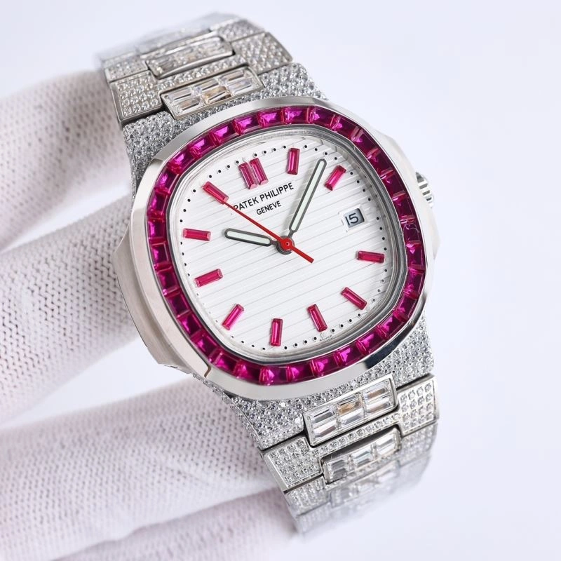 Stretchable PATEK PHILIPPE Watches 198024