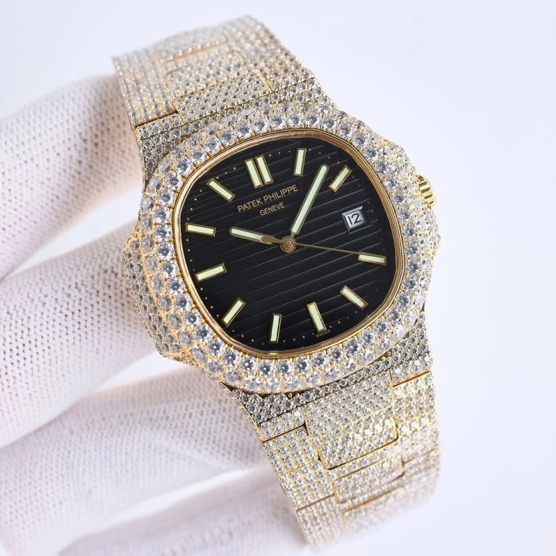 Chic PATEK PHILIPPE Watches 198002