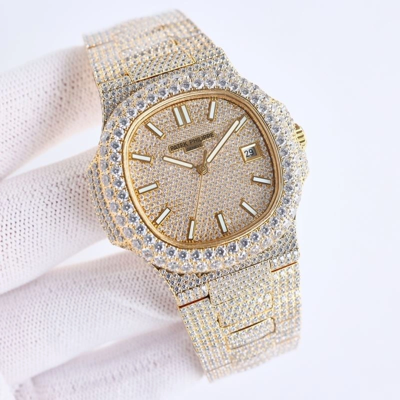 Chic PATEK PHILIPPE Watches 198002