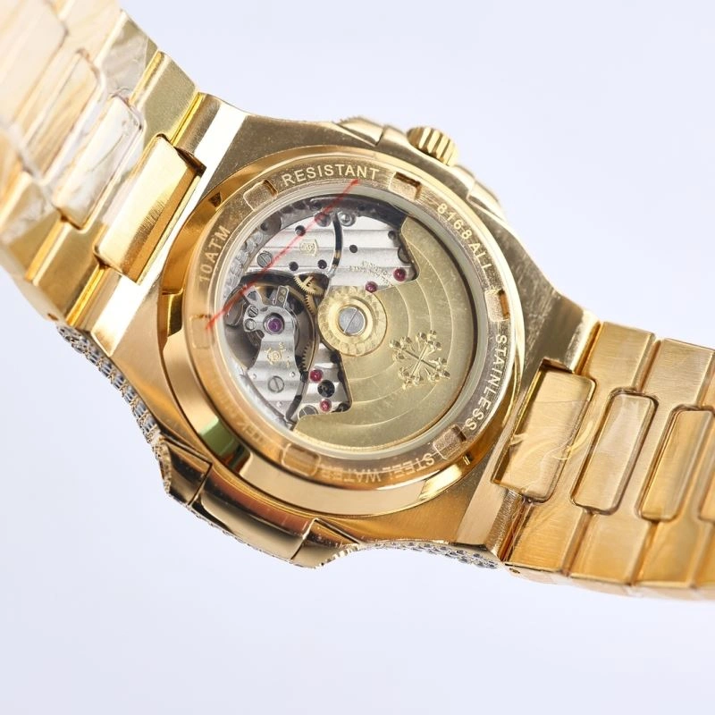 Chic PATEK PHILIPPE Watches 198002