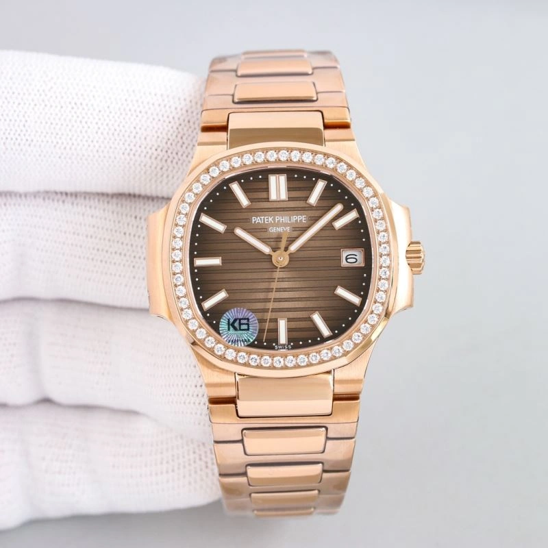 Casual PATEK PHILIPPE Watches 198017