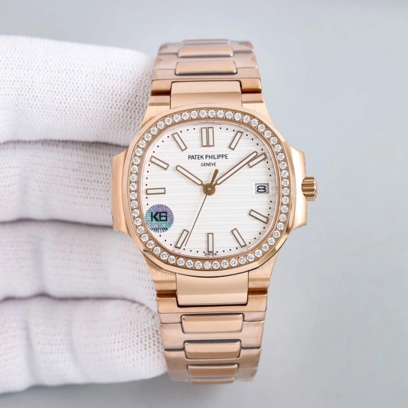 Casual PATEK PHILIPPE Watches 198017