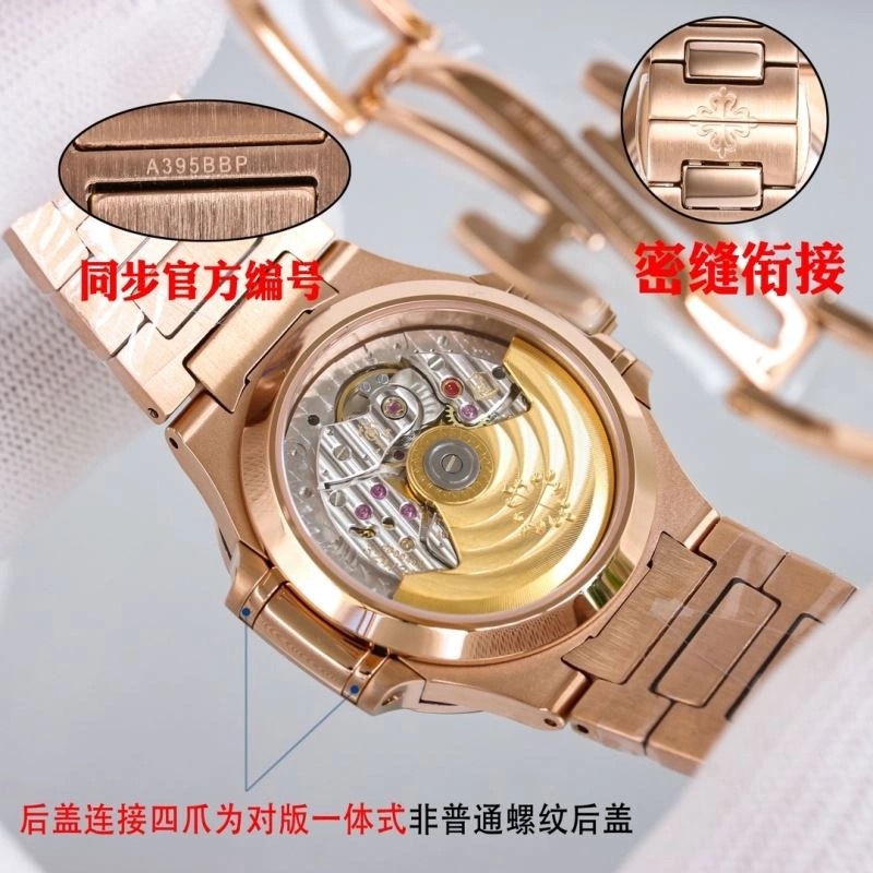 Casual PATEK PHILIPPE Watches 198017