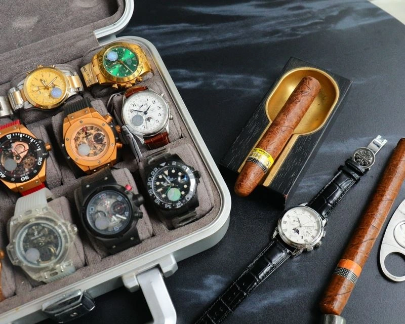 Breathable PATEK PHILIPPE Watches 197995