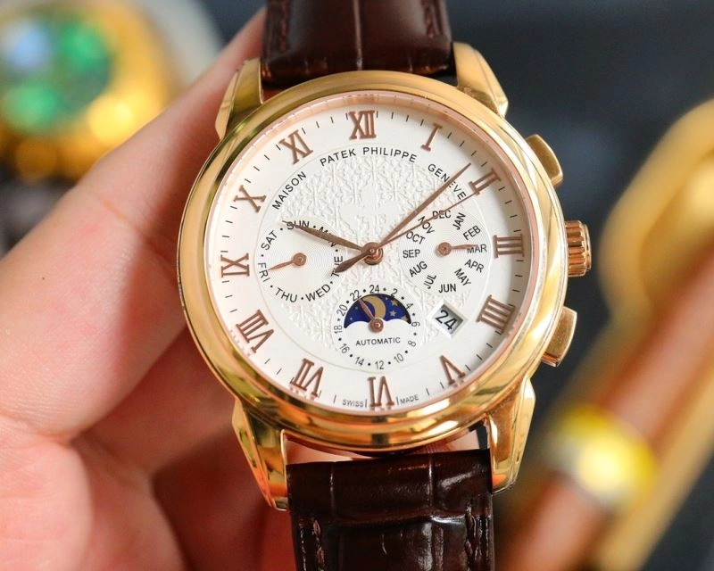 Breathable PATEK PHILIPPE Watches 197995