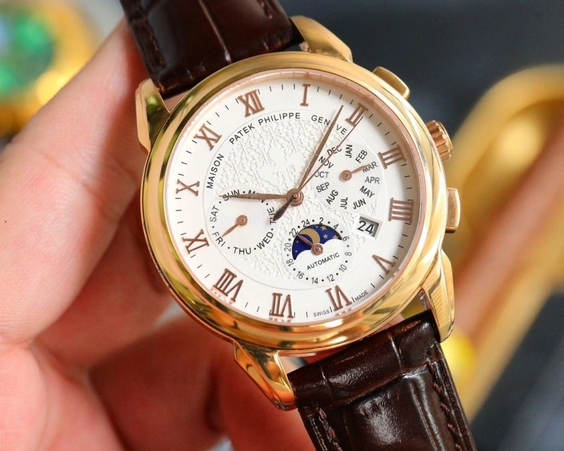 Breathable PATEK PHILIPPE Watches 197995