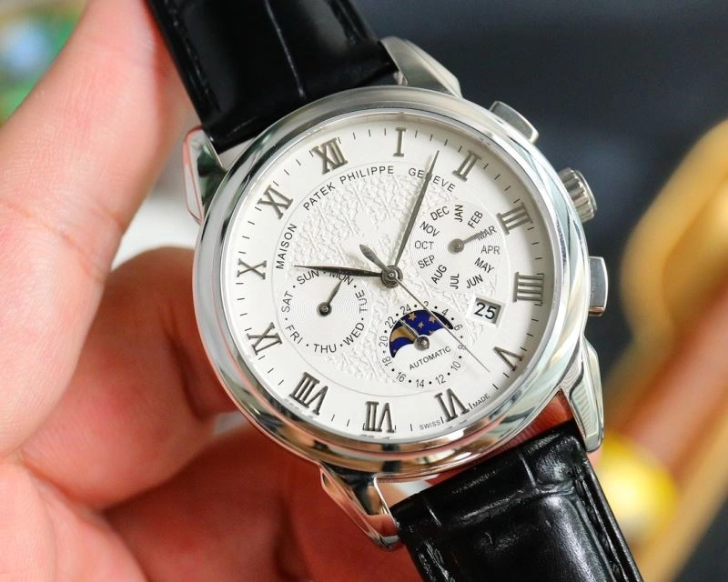 Breathable PATEK PHILIPPE Watches 197995